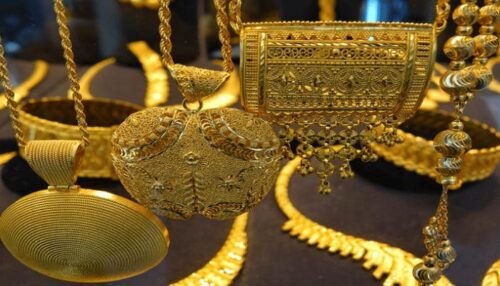 سعر الذهب في الإمارات