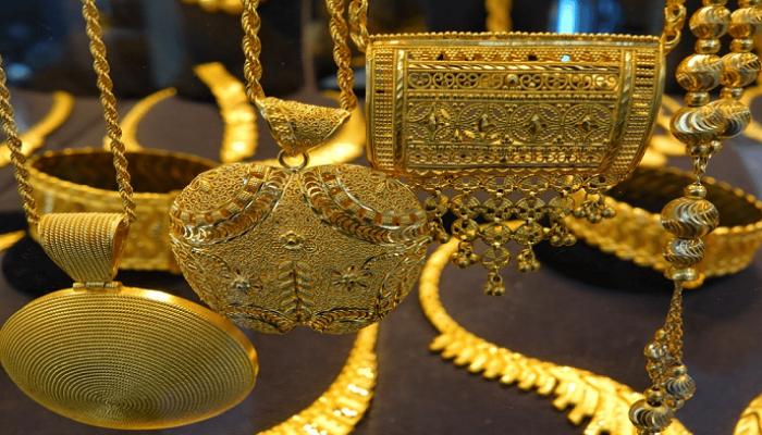أسعار الذهب اليوم