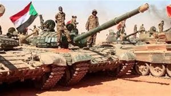 الجيش السوداني