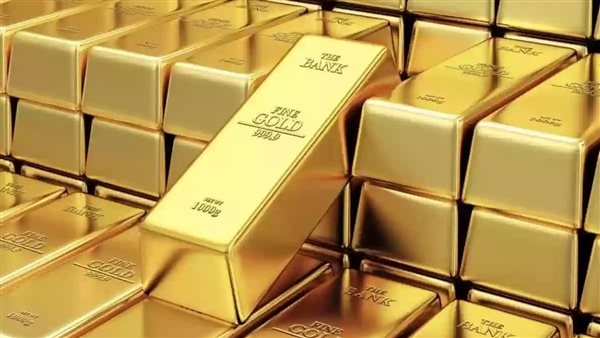 سعر الذهب اليوم بالدولار