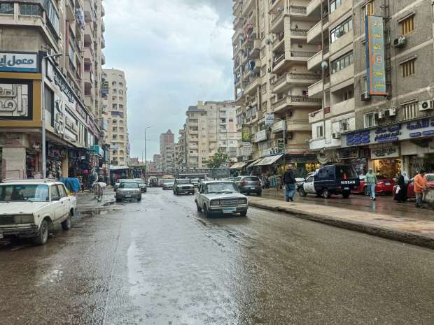 متى تنتهي الموجة الباردة في مصر