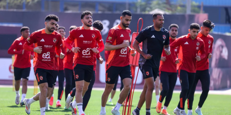 مباريات الأهلي القادمة