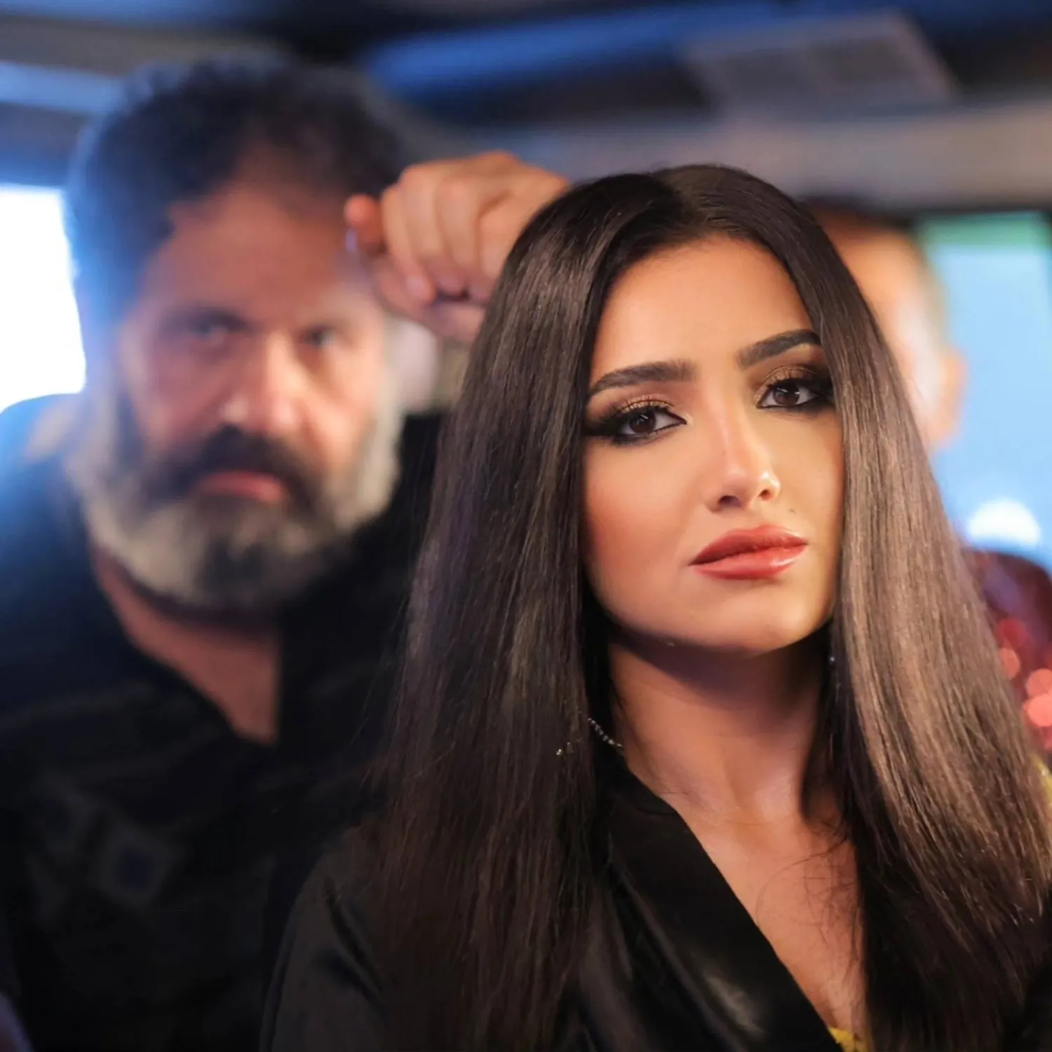 مسلسل إش إش الحلقة 26