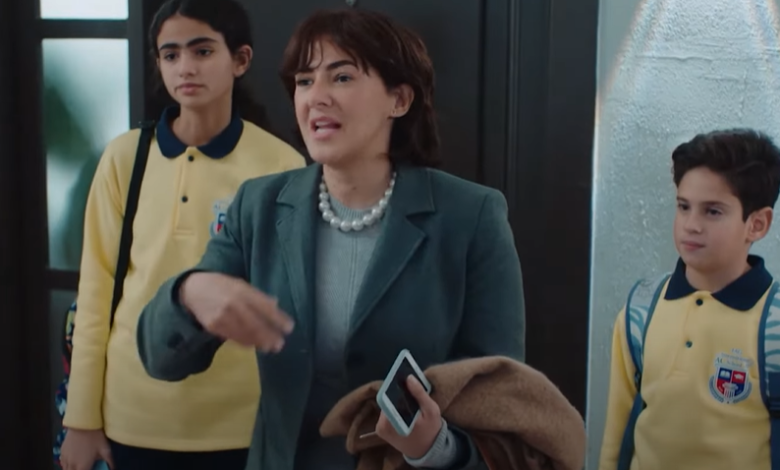 مسلسل عايشة الدور