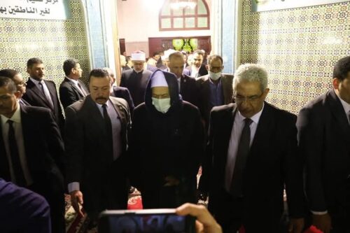 شيخ الأزهر أحمد الطيب