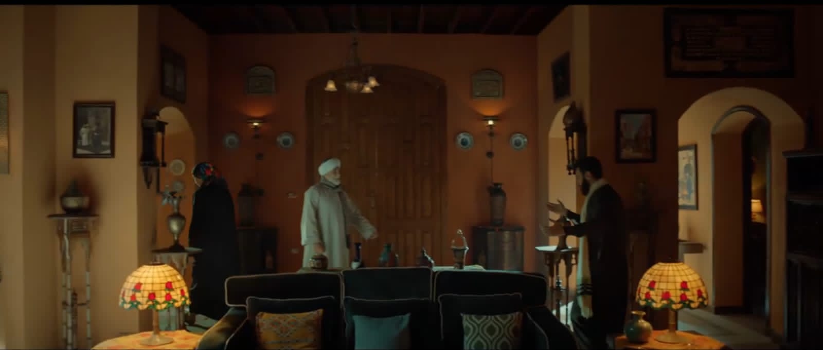 مسلسل المداح 5 الحلقة 25 