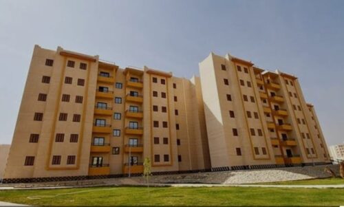 طرح جديد من شقق الإسكان الاجتماعي 2025