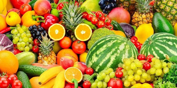 أسعار الخضروات والفاكهة اليوم