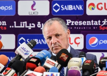 هاني أبو ريدة رئيس اتحاد الكرة