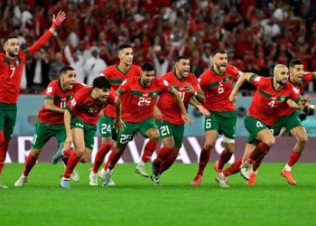 منتخب المغرب