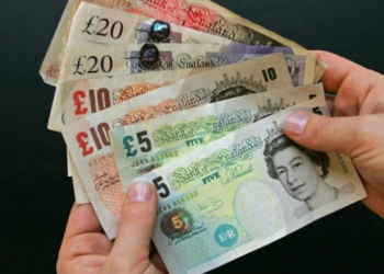 سعر الجنيه الإسترليني اليوم