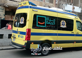 سيارة إسعاف