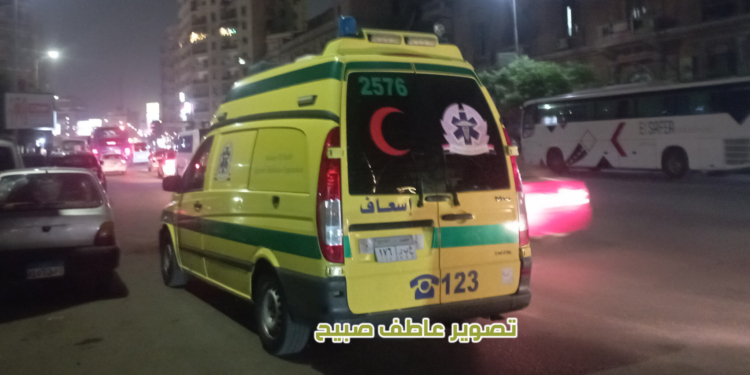 سيارة إسعاف