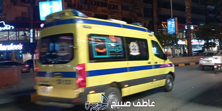 سيارة إسعاف