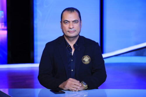 المستشار أسامة أبو المجد
