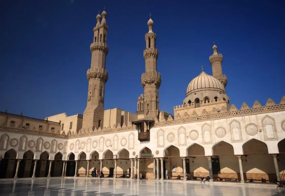 وظائف الأزهر الشريف 2025