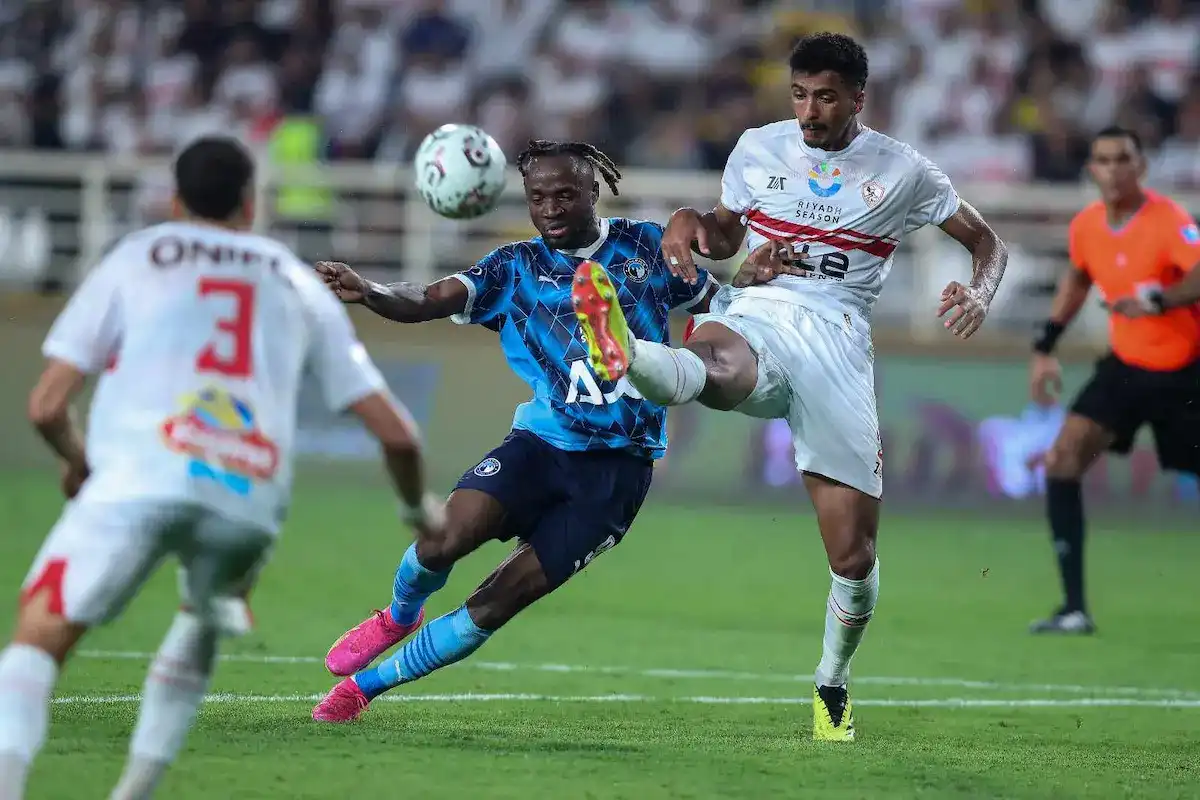 مباريات الزمالك 