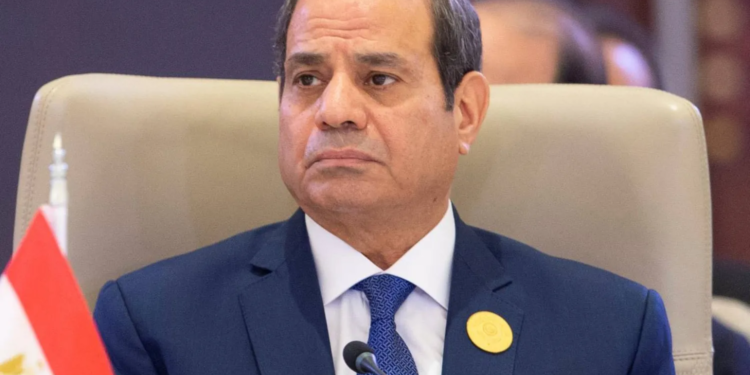 الرئيس عبد الفتاح السيسي