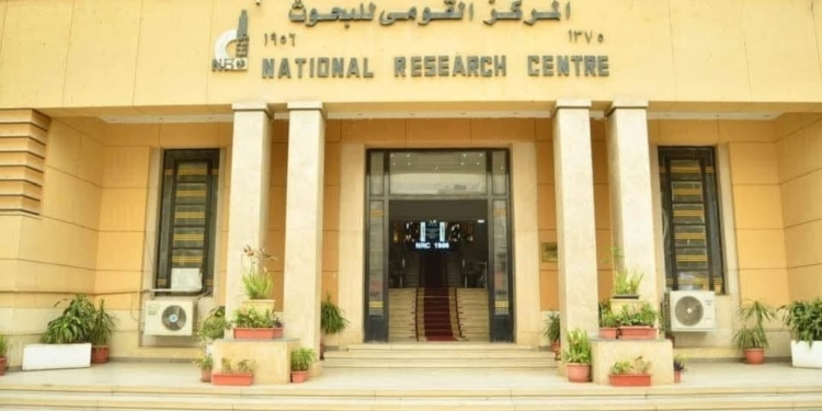 المركز القومي للبحوث