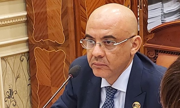 النائب عمرو هندي