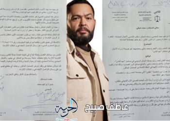 بلاغ القاسمي للنائب العام ضد أحمد رزق وأبطال مسلسل سيد الناس