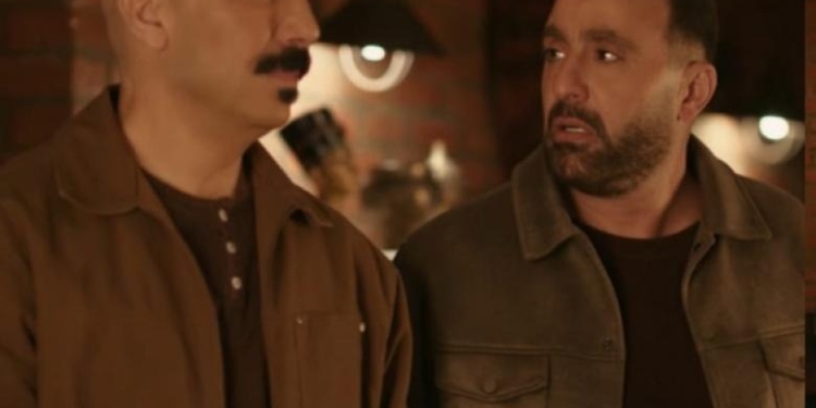 مسلسل العتاولة 2 الحلقة 14