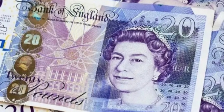 سعر الجنية الاسترليني اليوم