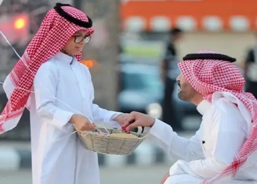 عطلة عيد الفطر