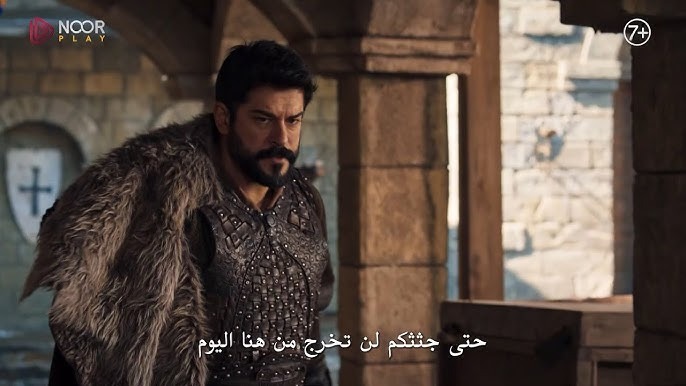 الحلقة 183 من المؤسس عثمان مترجم