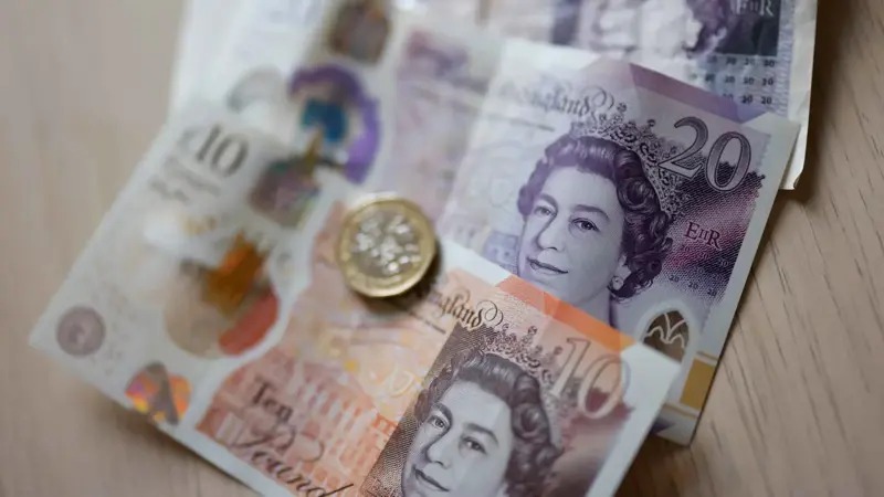 سعر الجنيه الإسترليني