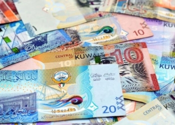 سعر الدينار الكويتي اليوم