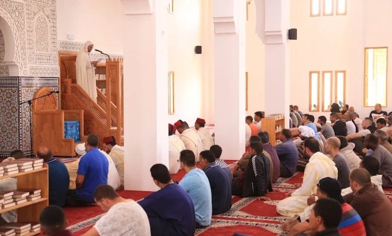 موضوع خطبة الجمعة اليوم