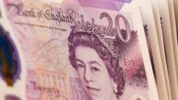 سعر الجنيه الإسترليني اليوم
