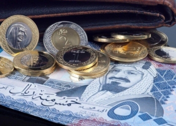 سعر الريال السعودي