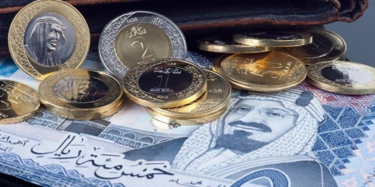 سعر الريال السعودي