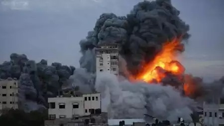 ماذا يحدث في غزة