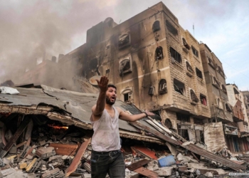 ماذا يحدث في غزة