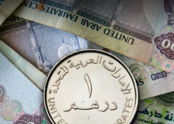 سعر الدرهم الإماراتي