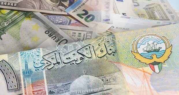 سعر الدينار الكويتي