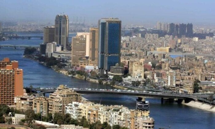 الطقس في مصر