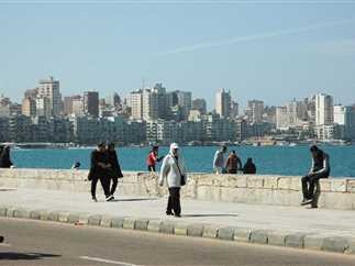 الطقس في الاسكندرية