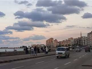 الطقس في الاسكندرية