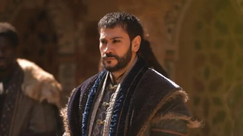 مسلسل صلاح الدين الأيوبي الحلقة 49