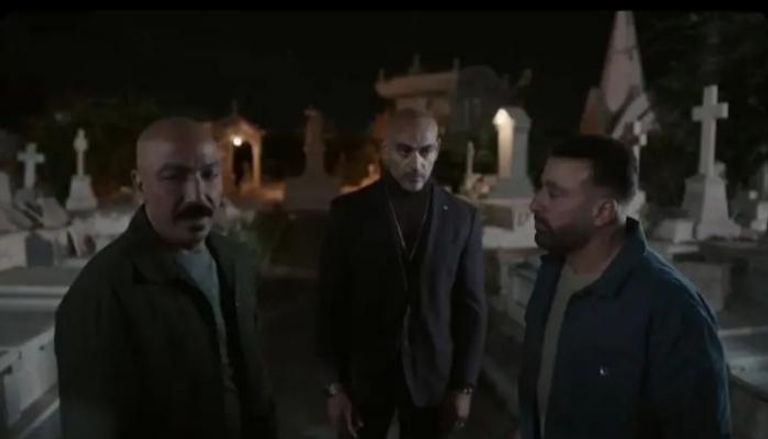 مسلسل العتاولة 12 الحلقة 18
