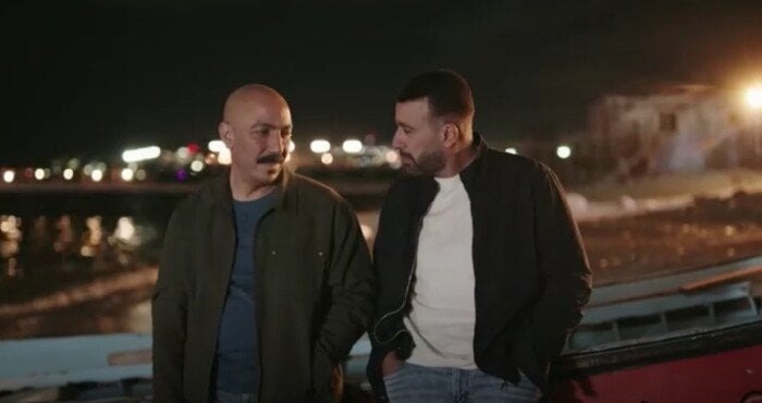 مسلسل العتاولة 12 الحلقة 18