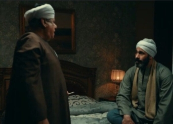 مسلسل حكيم باشا الحلقة 18