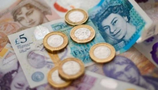 سعر الجنيه الاسترليني