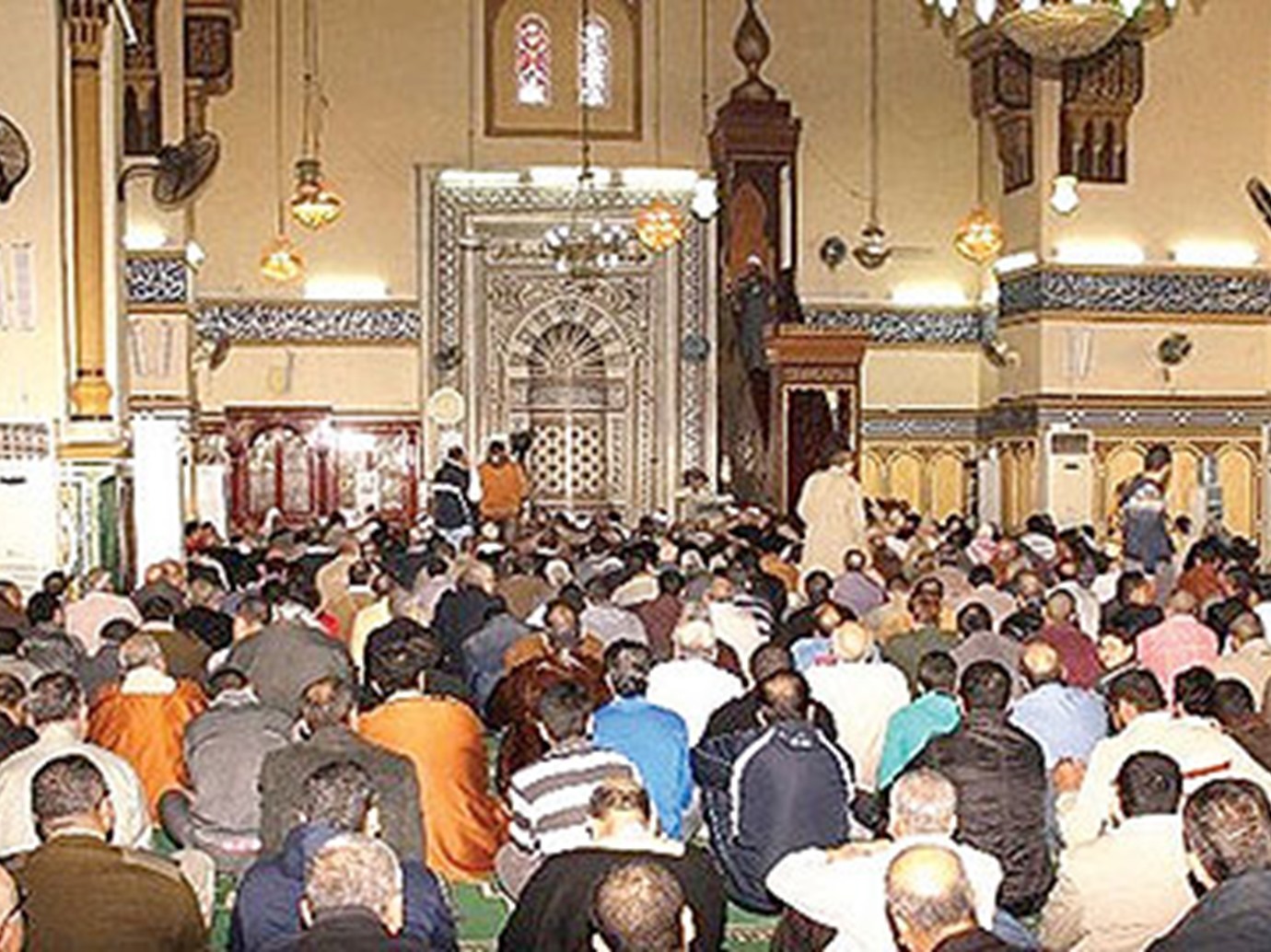 موعد صلاة الجمعة اليوم