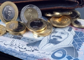 سعر الريال السعودي