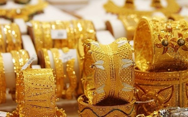 سعر جرام الذهب